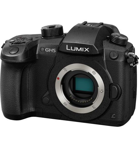 PANASONIC LUMIX GH5 + 12-60  2ª  Mano ***