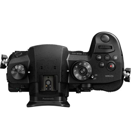 PANASONIC LUMIX GH5 + 12-60  2ª  Mano ***