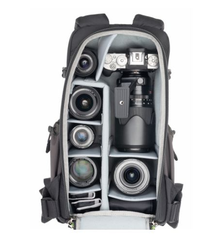 THINK TANK Mochila BackLight Sprint Slate Black