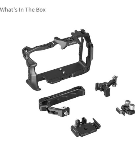 SmallRig 4574 Cage / Jaula para cámara Blackmagic Design Cinema Camera 6K