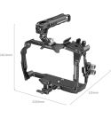 SmallRig 4574 Cage / Jaula para cámara Blackmagic Design Cinema Camera 6K