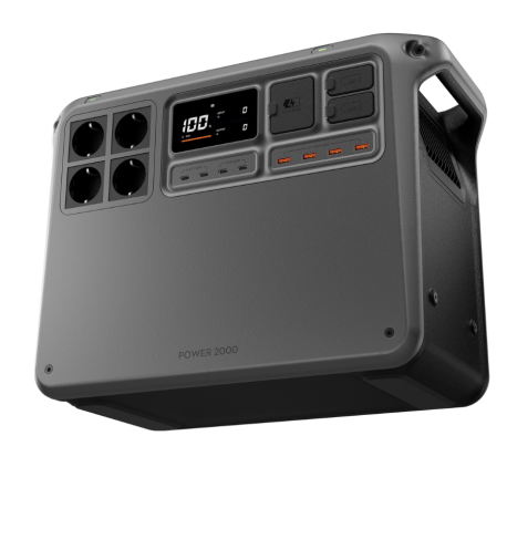 DJI Power 2000 | Estación de energía portátil