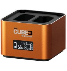 HÄHNEL Cargador ProCube 3 para Sony 2