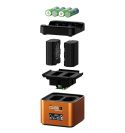 HÄHNEL Cargador ProCube 3 para Sony