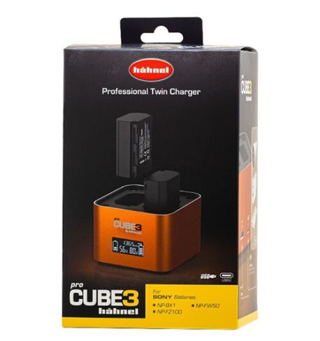 HÄHNEL Cargador ProCube 3 para Sony