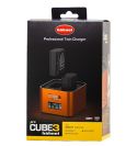HÄHNEL Cargador ProCube 3 para Sony