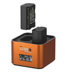 HÄHNEL Cargador ProCube 3 para Sony