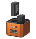 HÄHNEL Cargador ProCube 3 para Sony