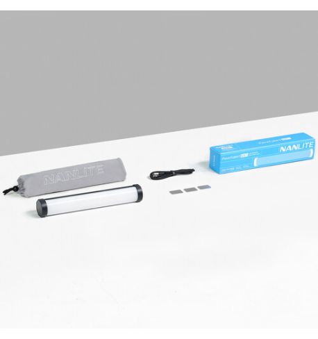 NANLITE PAVOTUBE II 6 XR con Batería (NA03020)