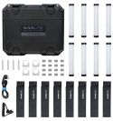 NANLITE Kit 8X PAVOTUBE II 6 XR con Batería (NA030208KIT)