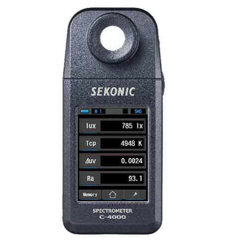 SEKONIC SPECTROMETER C-4000