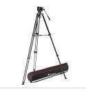 Kit vídeo trípode MVT502AM twin aluminio con rótula fluida 500X