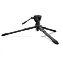 KIT Trípode MANFROTTO ONE Carbono con rótula fluida 500X