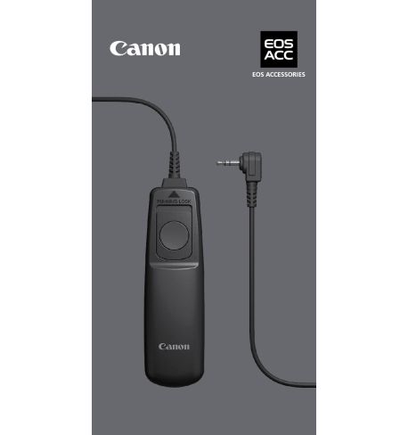 CANON RS-80E3 Controlador a distancia