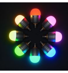 Godox Knowled Kit 8 Bombillas creativas C7R-K8B RGB E27