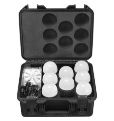 Godox Knowled Kit 8 Bombillas creativas C7R-K8B RGB E27 2