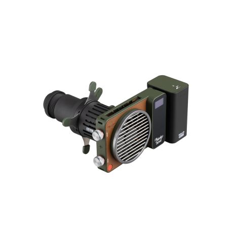 Zhiyun Modificador de luz puntual para MOLUS X