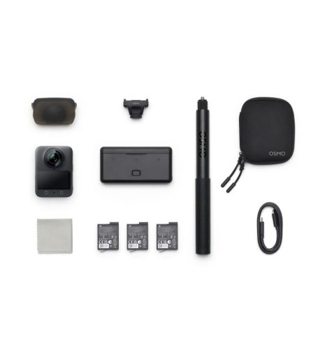 DJI OSMO Action 360 Adventure Combo