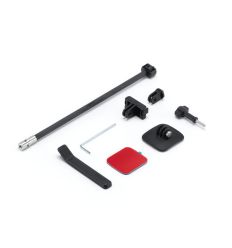 DJI Osmo Kit Montaje casco vista tercera persona