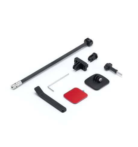 DJI Osmo Kit Montaje casco vista tercera persona