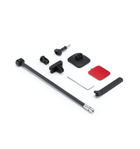 DJI Osmo Kit Montaje casco vista tercera persona