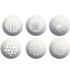 Godox JUEGO DE GOBOS PARA S30/SP36K/50K SA-09-002