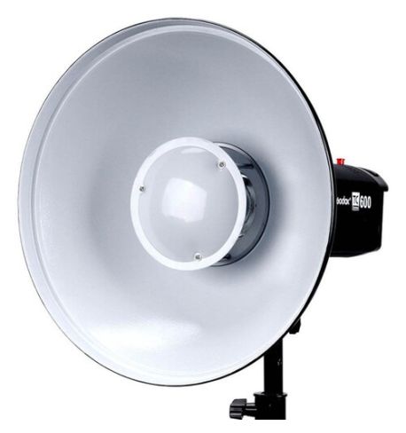 Godox Reflector Beauty Dish Blanco 42cm BDR-W420
