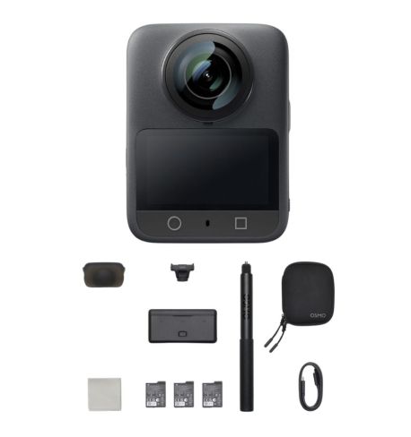 DJI OSMO Action 360 Adventure Combo