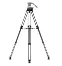 LEOFOTO TRÍPODE DE CARBONO DOBLE TUBO LVF-163C+FH20