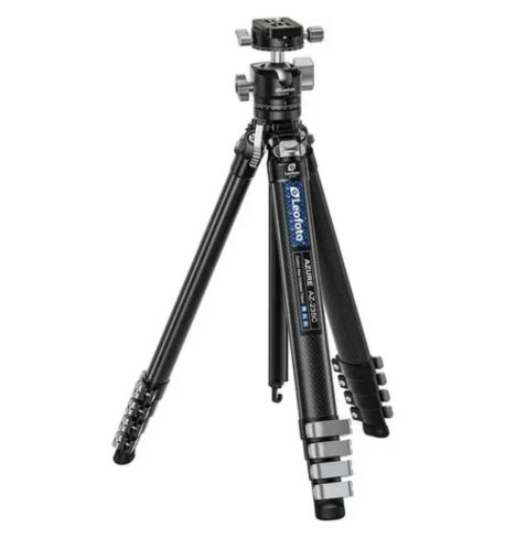 LEOFOTO TRÍPODE DE CARBONO AZURE AZ-235C+LH30R