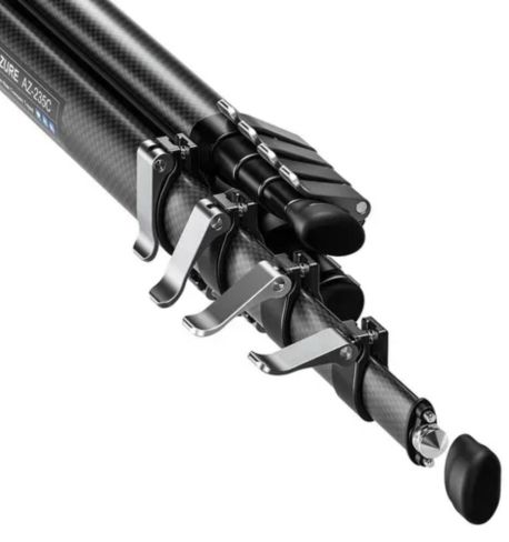 LEOFOTO TRÍPODE DE CARBONO AZURE AZ-235C+LH30R