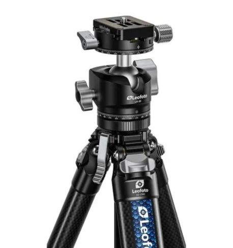 LEOFOTO TRÍPODE DE CARBONO AZURE AZ-235C+LH30R