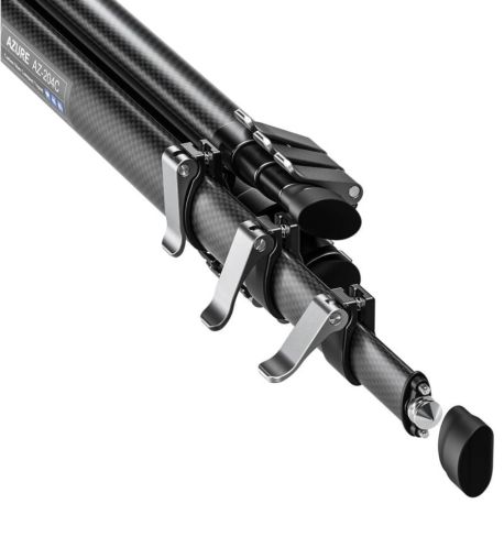 LEOFOTO TRÍPODE DE CARBONO AZURE AZ-204C+LH25R