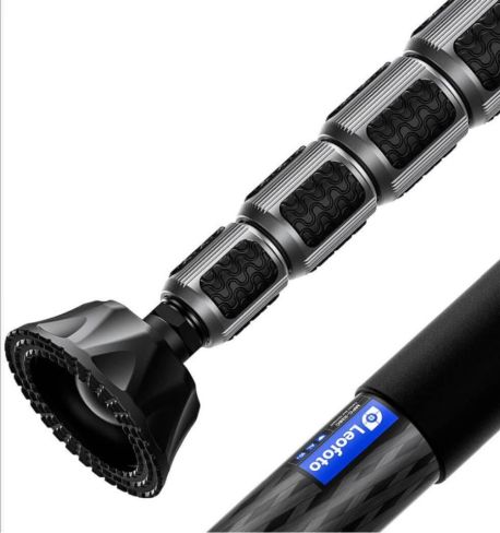 LEOFOTO MONOPIE APERTURA RAP (470-1670MM) MPC-326C