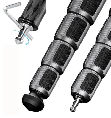 LEOFOTO MONOPIE APERT. RAPI (440-1830MM) MPC-366C