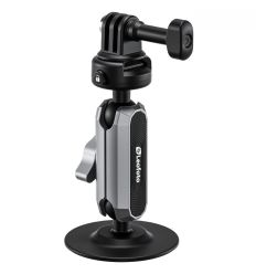 LEOFOTO SOPORTE ADHESIVO CAMARA ACCION LAC-03