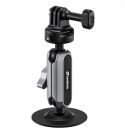 LEOFOTO SOPORTE ADHESIVO CAMARA ACCION LAC-03
