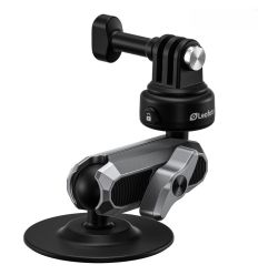 LEOFOTO SOPORTE ADHESIVO CAMARA ACCION LAC-03 2