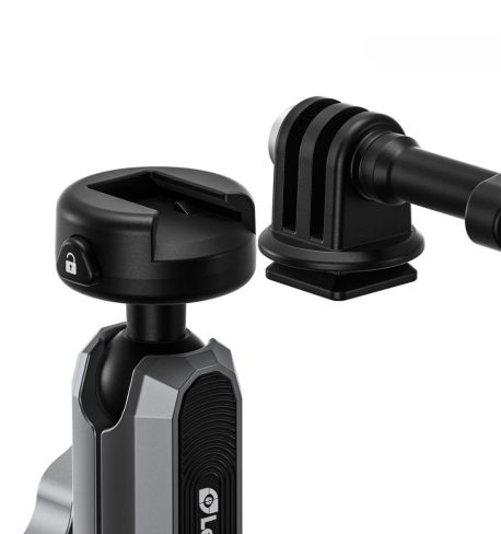 LEOFOTO SOPORTE VENTOSA CAMARA ACCION LAC-04