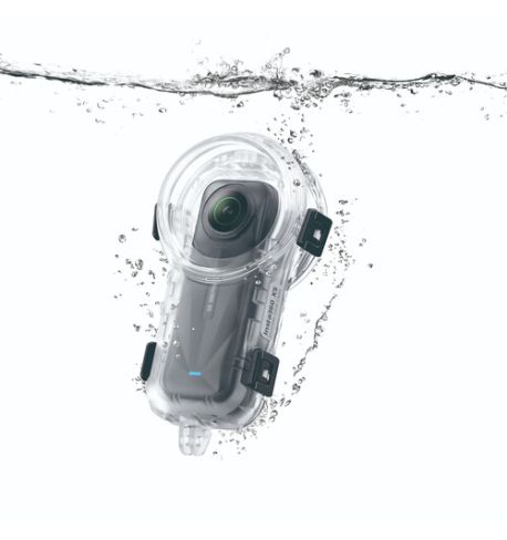 Insta360 Estuche de buceo invisible para X5