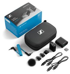 Sennheiser Profile 1-Person Clip-On Sistema de Audio Inalámbrico 2
