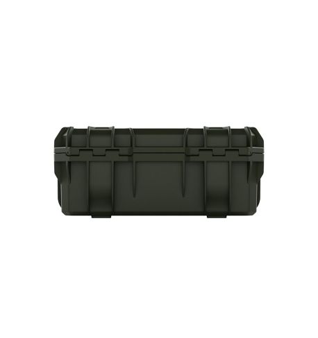 GUTEK Maleta de protección Tortoise T-230 Verde