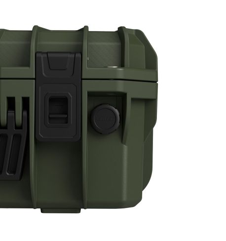 GUTEK Maleta de protección Tortoise T-230 Verde