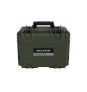GUTEK Maleta de protección Tortoise T-230 Verde