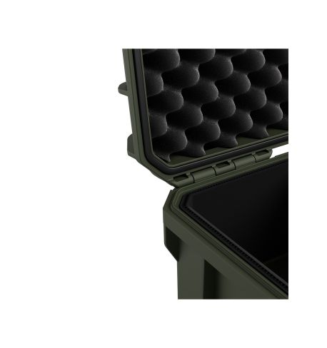 GUTEK Maleta de protección Tortoise T-230 Verde