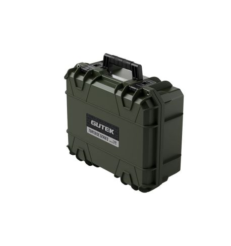GUTEK Maleta de protección Tortoise T-230 Verde