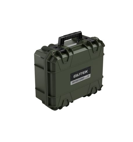 GUTEK Maleta de protección Tortoise T-230 Verde