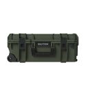 GUTEK Maleta Trolley de protección Tortoise T-300 con ruedas Verde