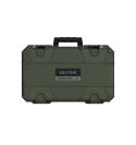 GUTEK Maleta Trolley de protección Tortoise T-300 con ruedas Verde