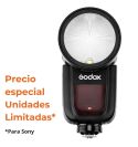 Godox  V1 TTL HSS | Escoge la marca de tu cámara